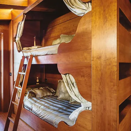 In The Center Cesa Reba Апартаменты *